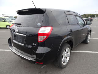 2009 TOYOTA Vanguard