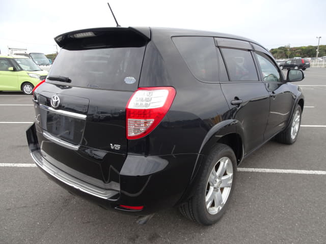 2009 TOYOTA Vanguard