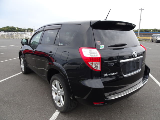 2009 TOYOTA Vanguard