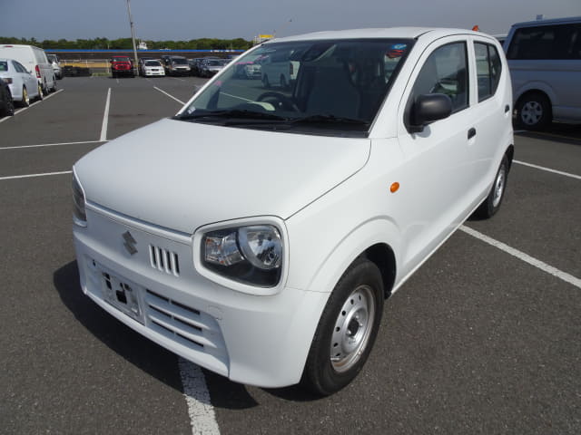 SUZUKI Alto