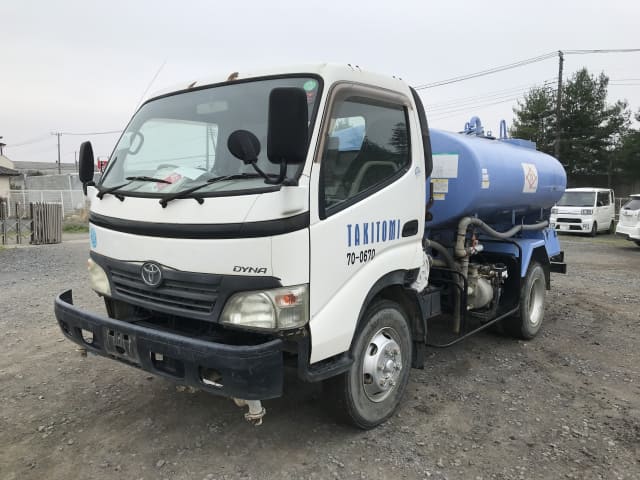 TOYOTA Dyna Truck