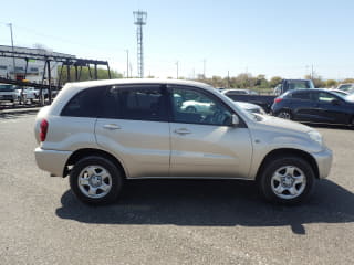2005 TOYOTA RAV4