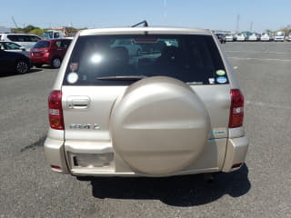 2005 TOYOTA RAV4