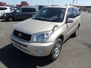 2005 TOYOTA RAV4