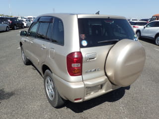 2005 TOYOTA RAV4