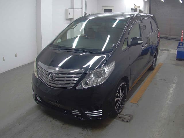 2011 TOYOTA Alphard