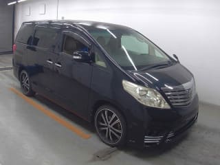 2011 TOYOTA Alphard