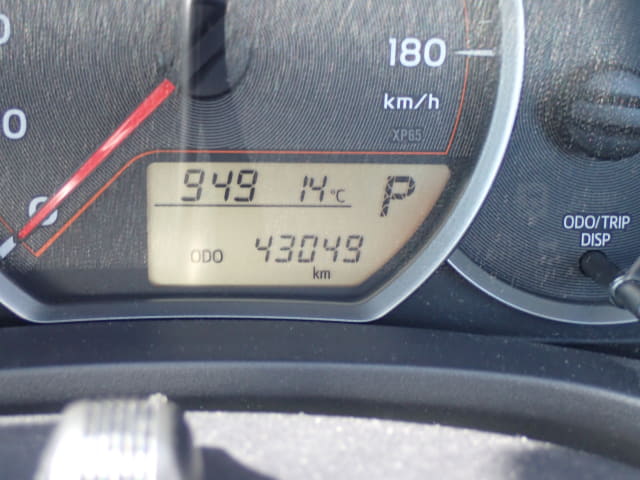 TOYOTA Vitz thumbnail 34