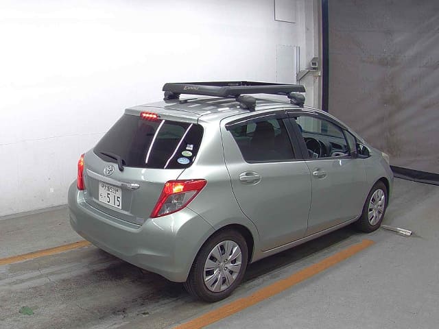 TOYOTA Vitz thumbnail 49