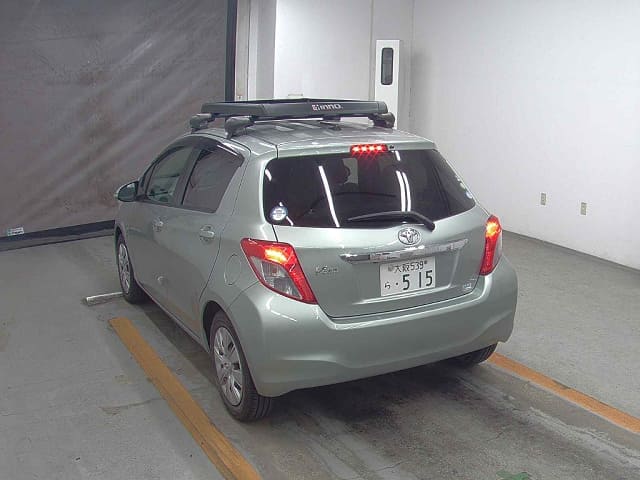 TOYOTA Vitz thumbnail 52