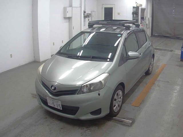 TOYOTA Vitz thumbnail 48
