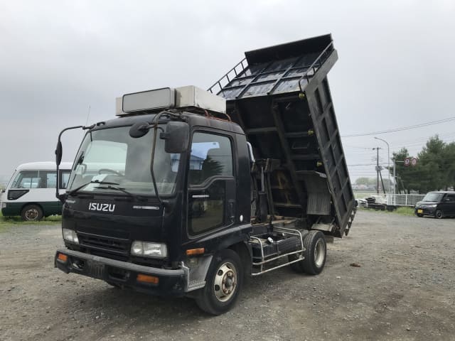 ISUZU Forward