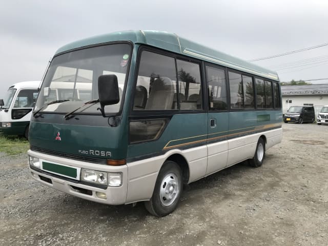 MITSUBISHI Rosa