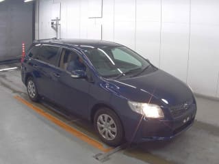 2008 TOYOTA Corolla Fielder