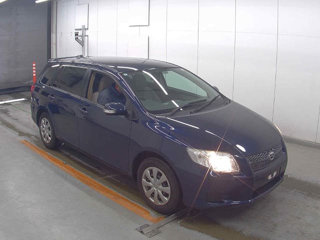 2008 TOYOTA Corolla Fielder