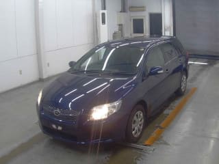 2008 TOYOTA Corolla Fielder