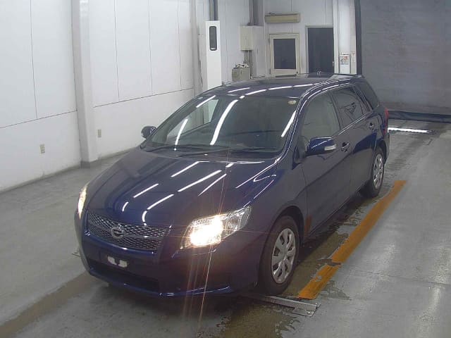 2008 TOYOTA Corolla Fielder