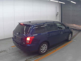 2008 TOYOTA Corolla Fielder