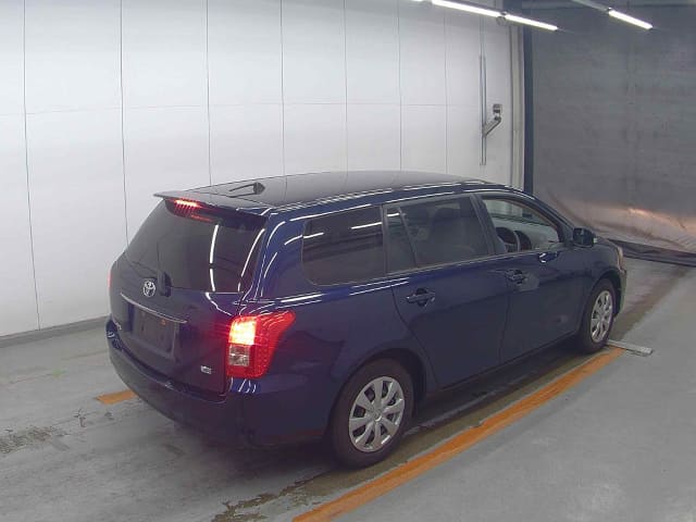 2008 TOYOTA Corolla Fielder