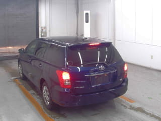 2008 TOYOTA Corolla Fielder