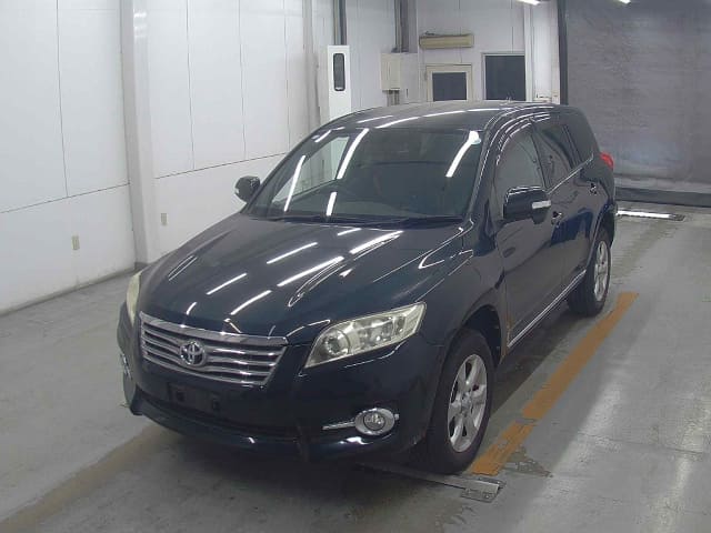 2011 TOYOTA Vanguard