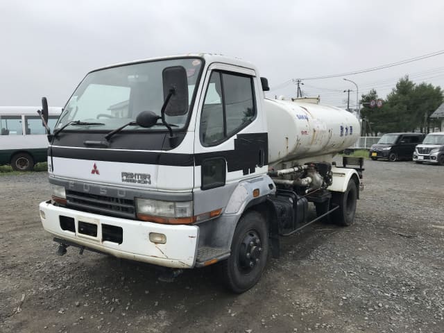 MITSUBISHI Fighter Mignon