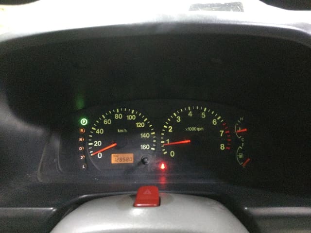 1999 SUZUKI Jimny Wide