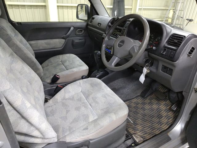 1999 SUZUKI Jimny Wide