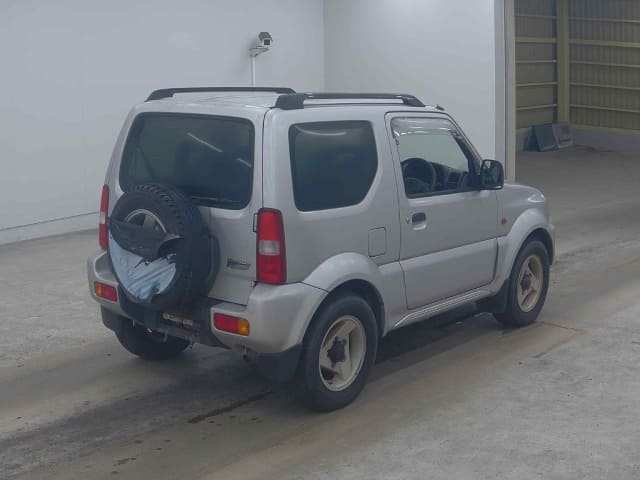 1999 SUZUKI Jimny Wide