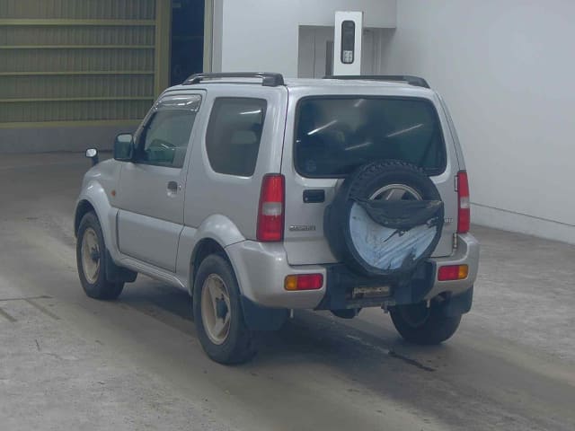 1999 SUZUKI Jimny Wide