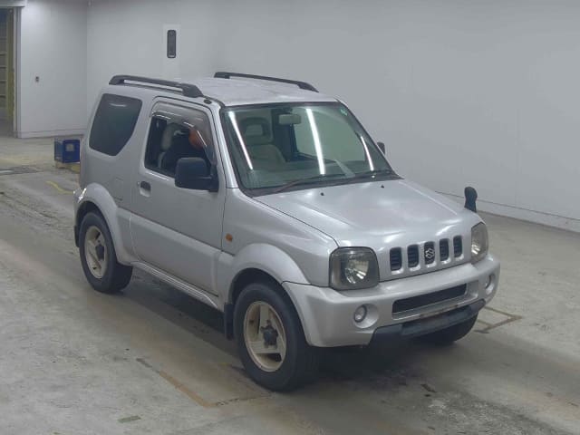 1999 SUZUKI Jimny Wide