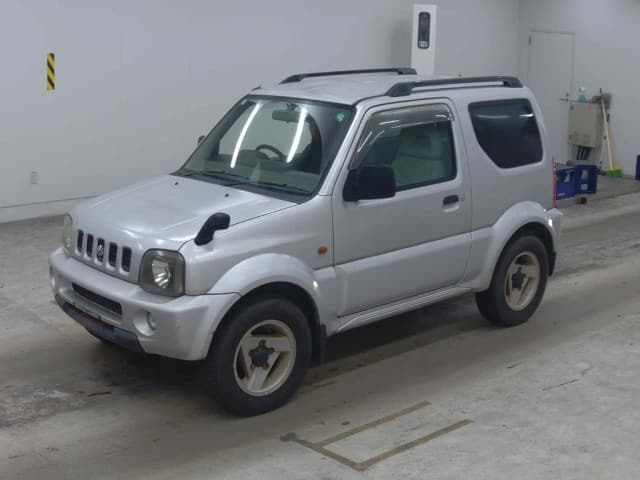 1999 SUZUKI Jimny Wide