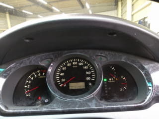 2001 TOYOTA Kluger