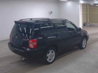 2001 TOYOTA Kluger