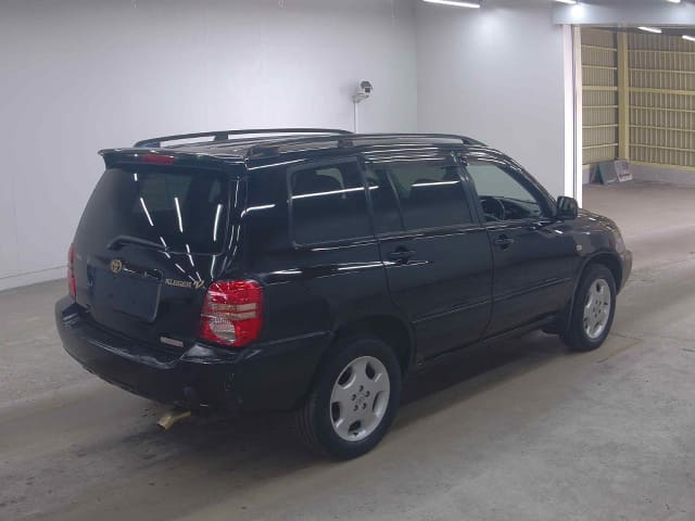 2001 TOYOTA Kluger