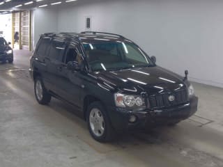 2001 TOYOTA Kluger