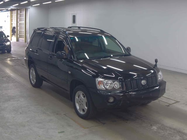 2001 TOYOTA Kluger