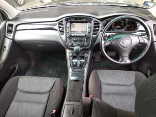 2001 TOYOTA Kluger