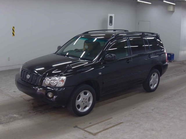 2001 TOYOTA Kluger