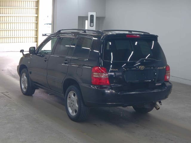 2001 TOYOTA Kluger