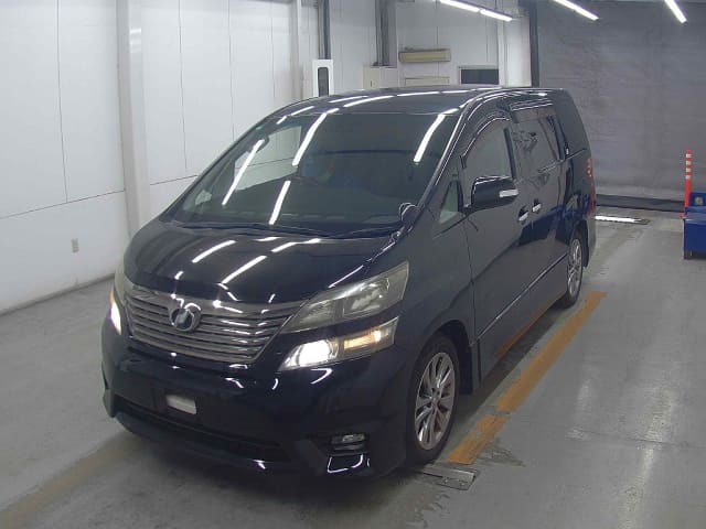 TOYOTA Vellfire thumbnail 59