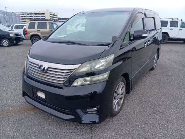 2010 TOYOTA Vellfire