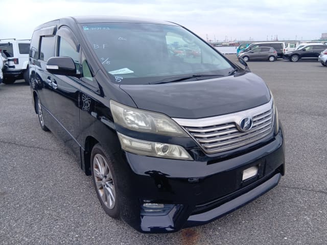 TOYOTA Vellfire thumbnail 7