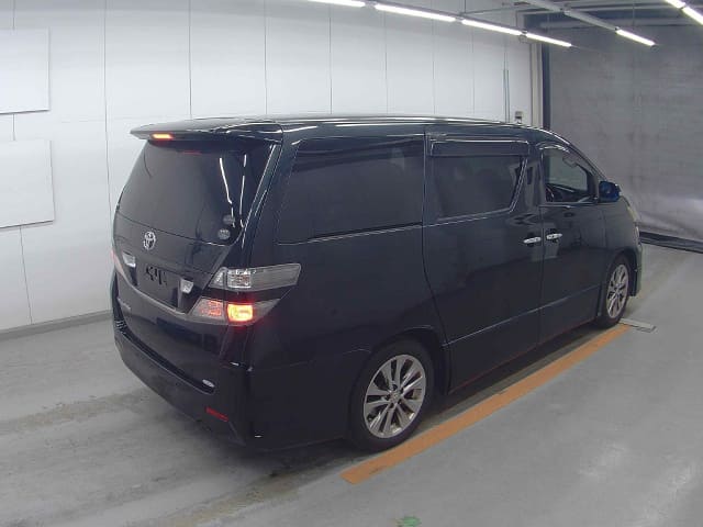 TOYOTA Vellfire thumbnail 60