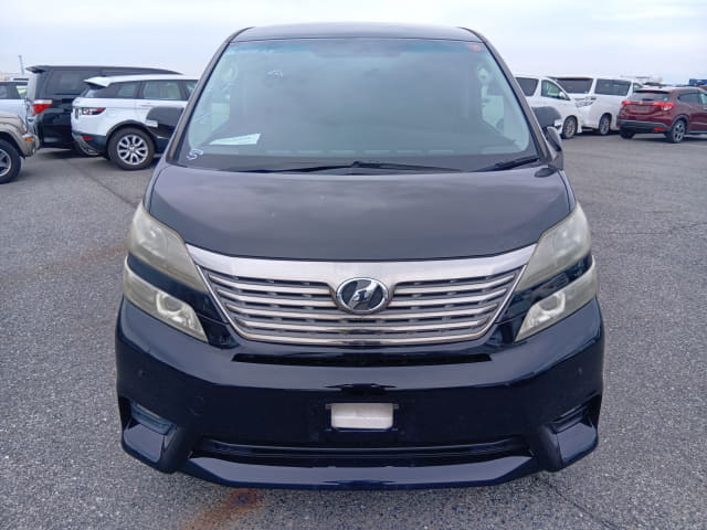 TOYOTA Vellfire thumbnail 8