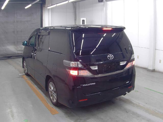 TOYOTA Vellfire thumbnail 62