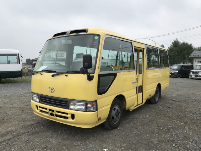 TOYOTA Coaster