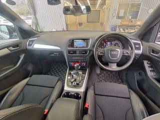 2011 AUDI Q5