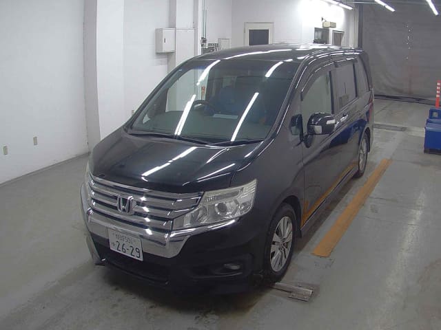 HONDA Step WGN