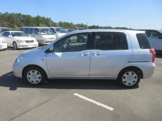 2010 TOYOTA Raum